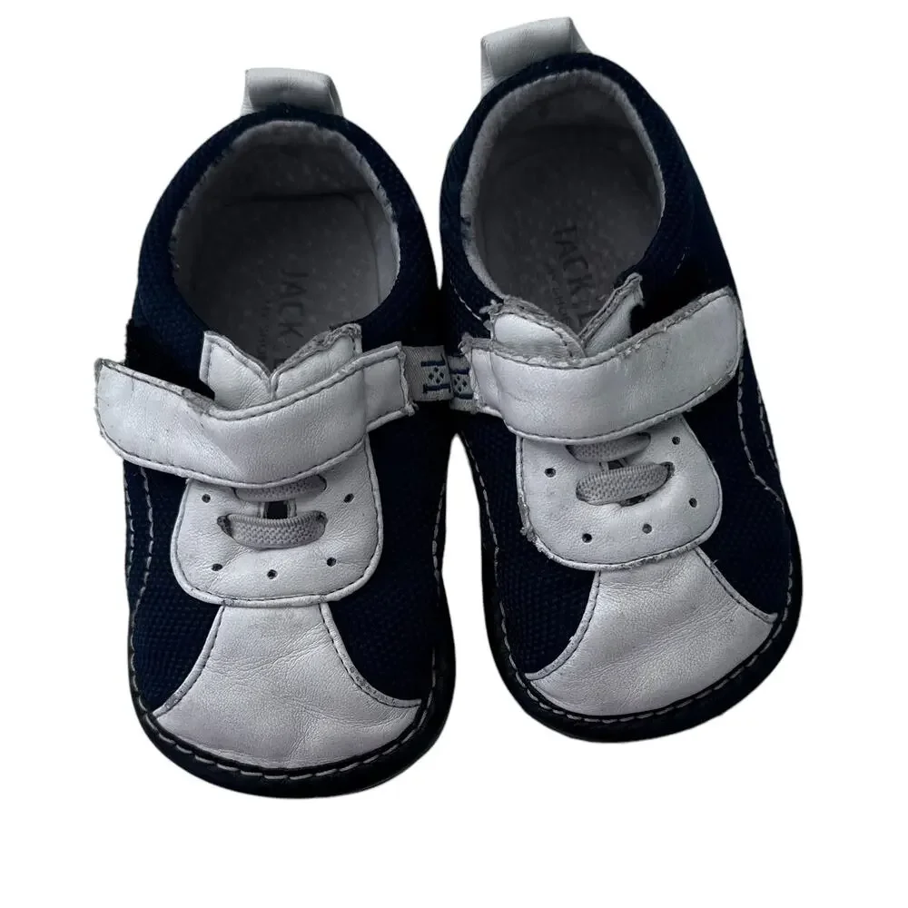 Jack & Lily shoes size 12-18 months